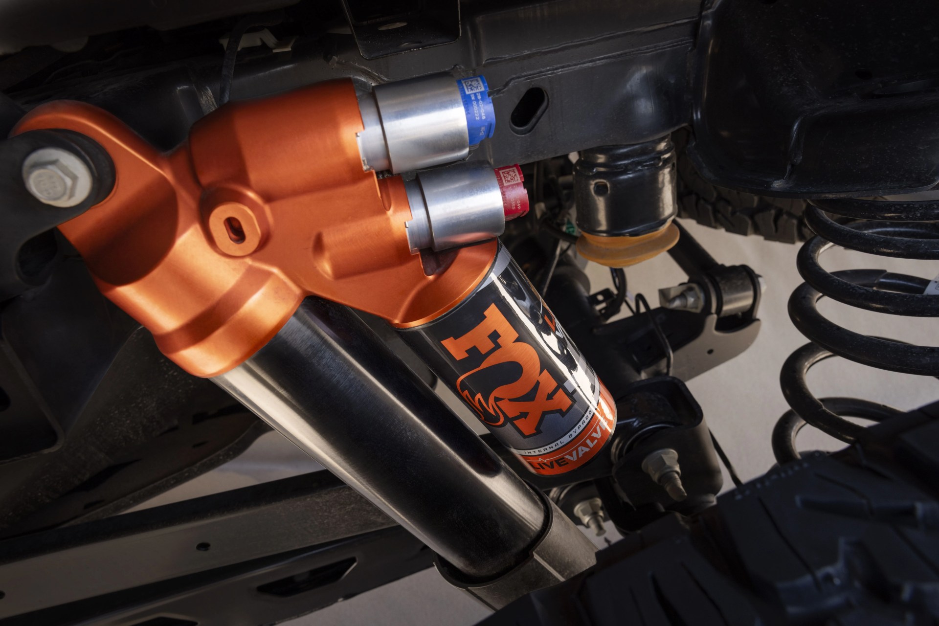 ford f150 raptor shocks