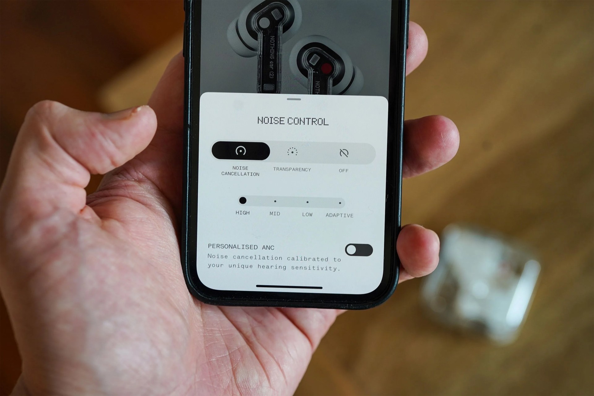 nothing ear 2 app