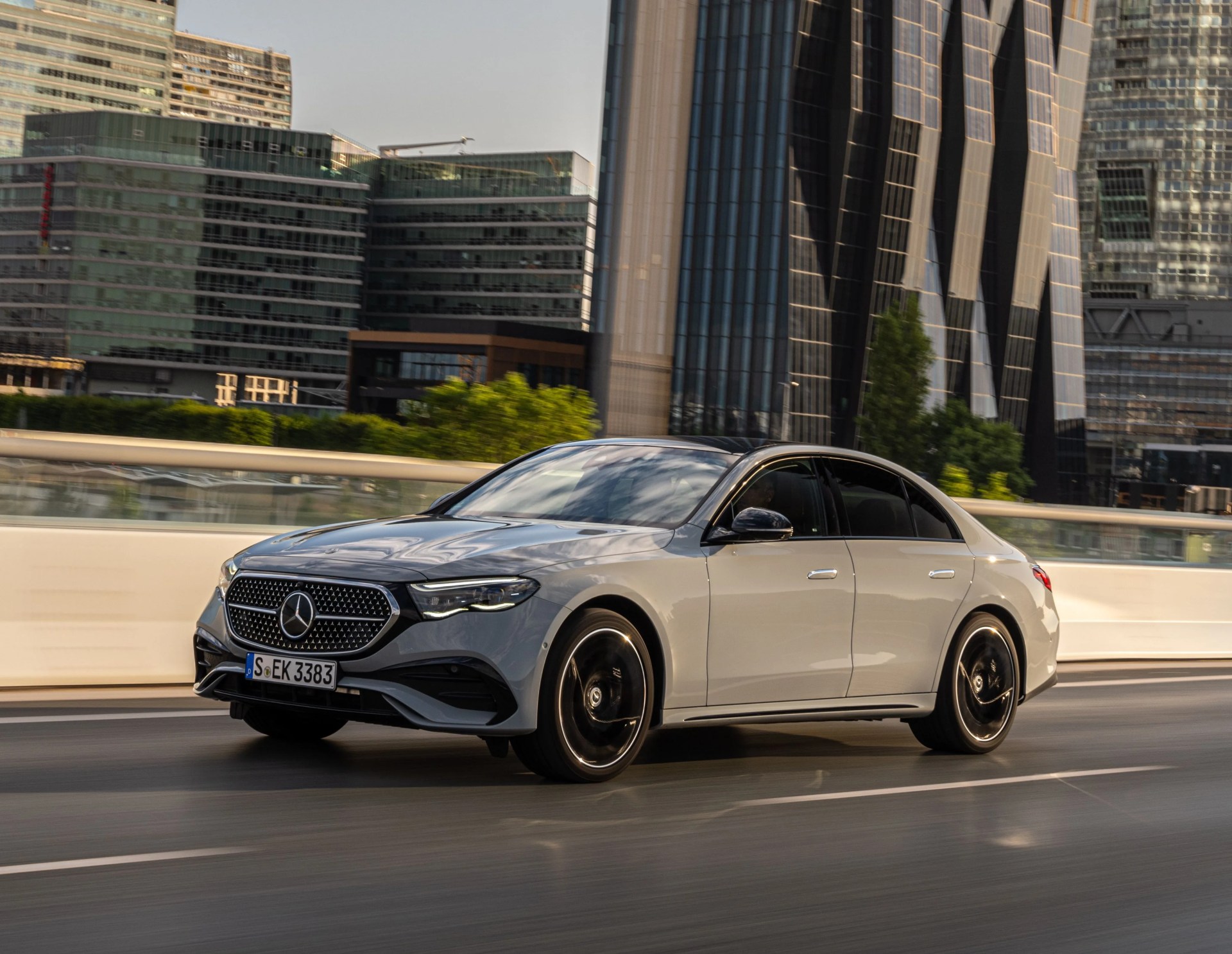 2024 mercedes benz e class e450
