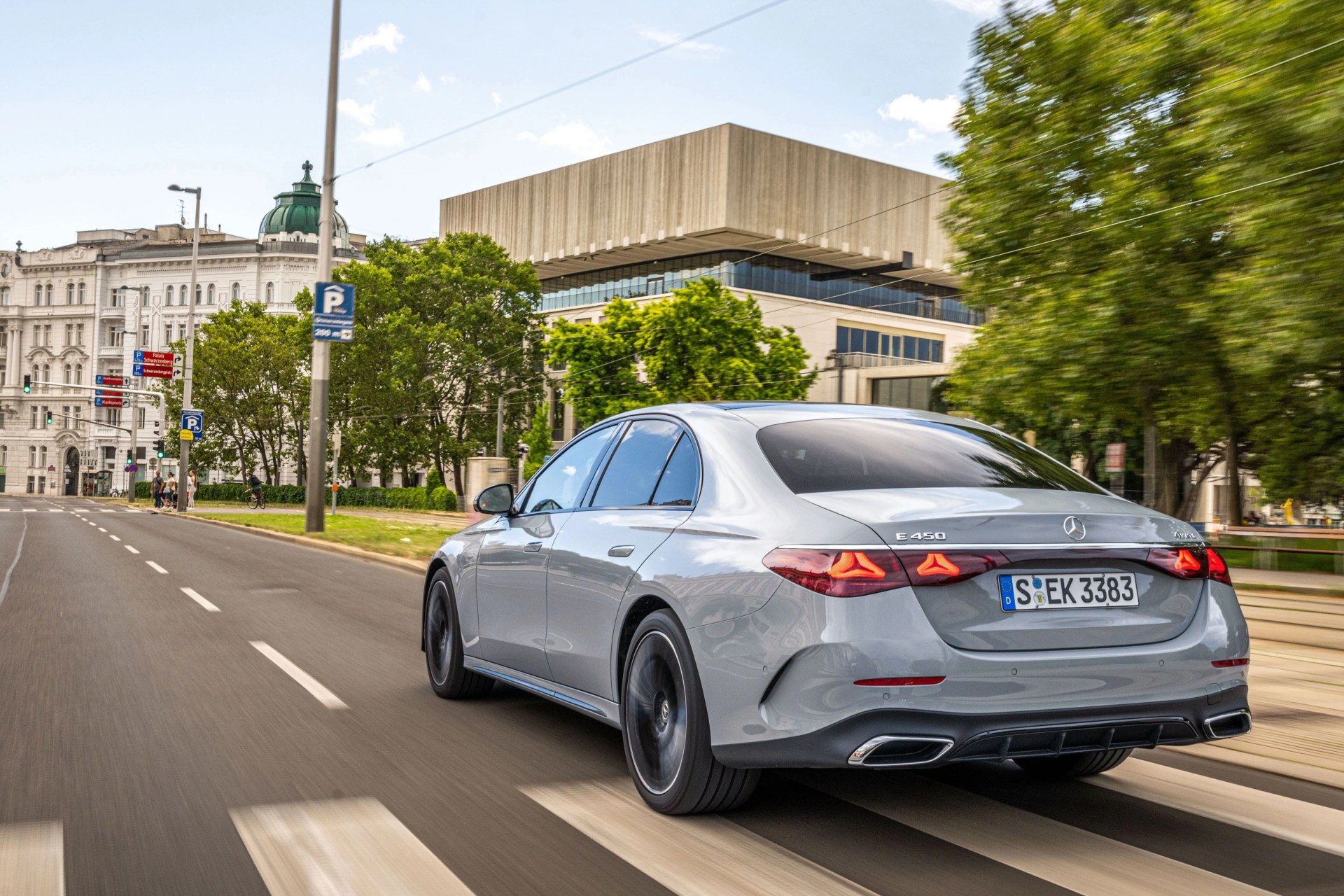 2024 mercedes benz e class e450