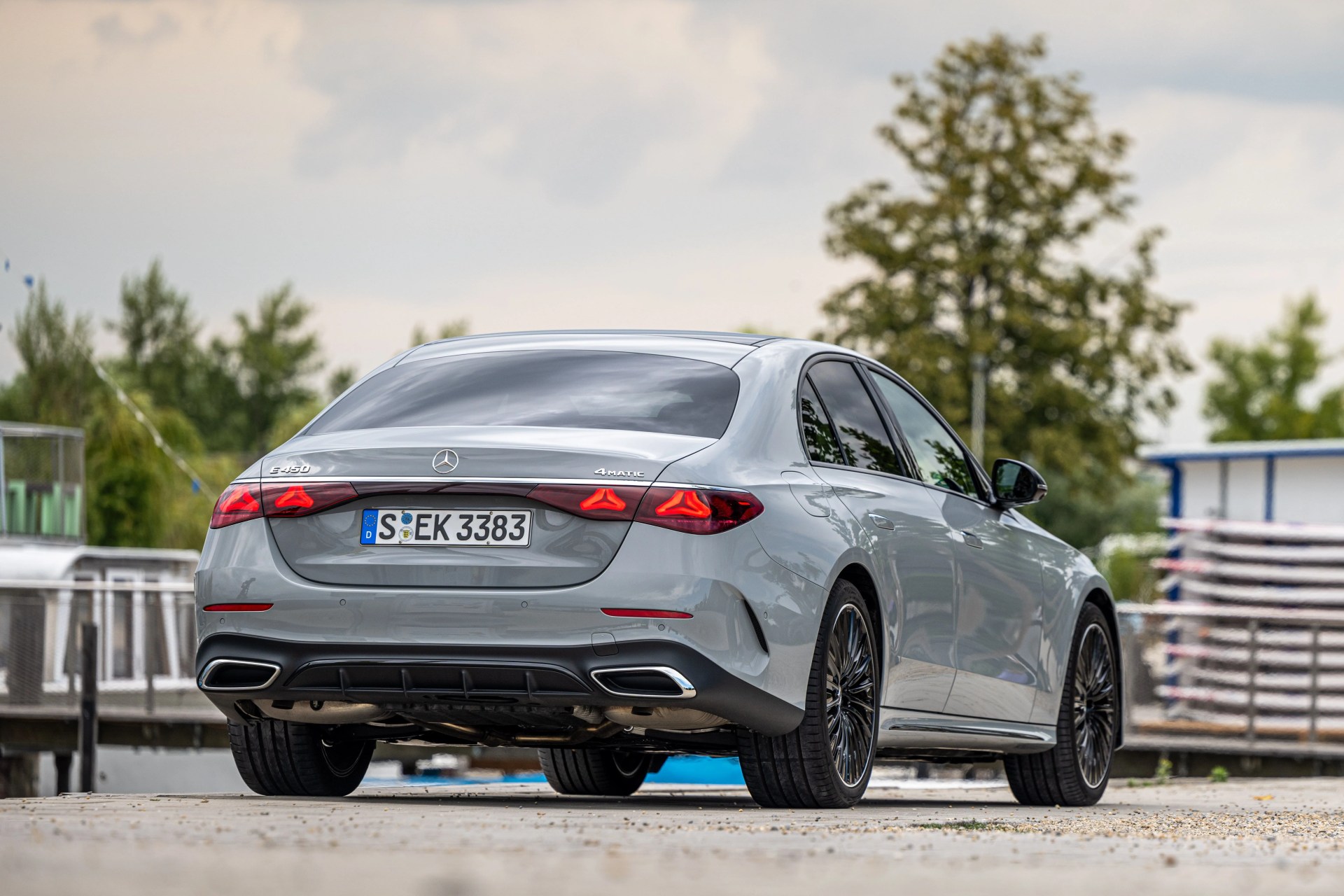 2024 mercedes benz e class e450