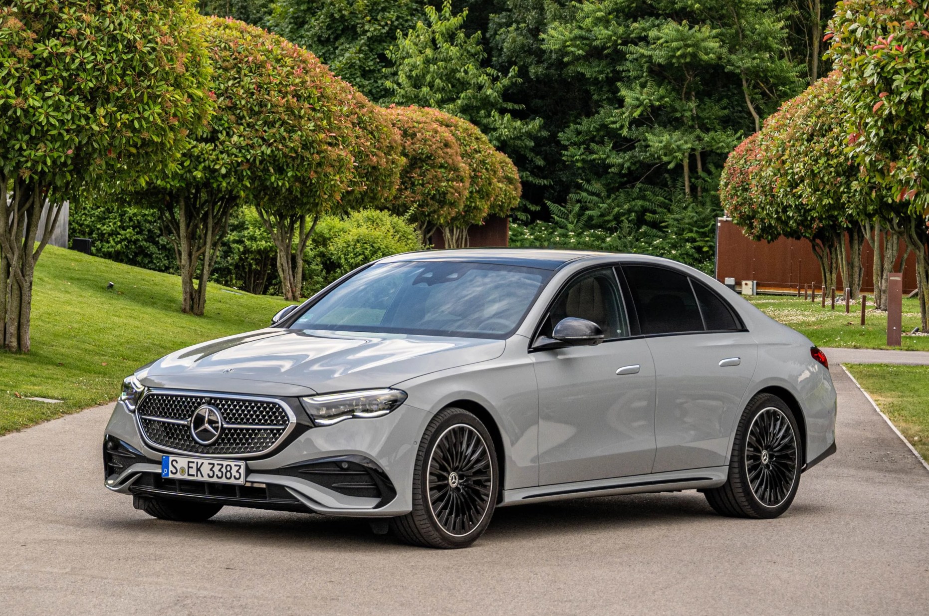 2024 mercedes benz e class e450
