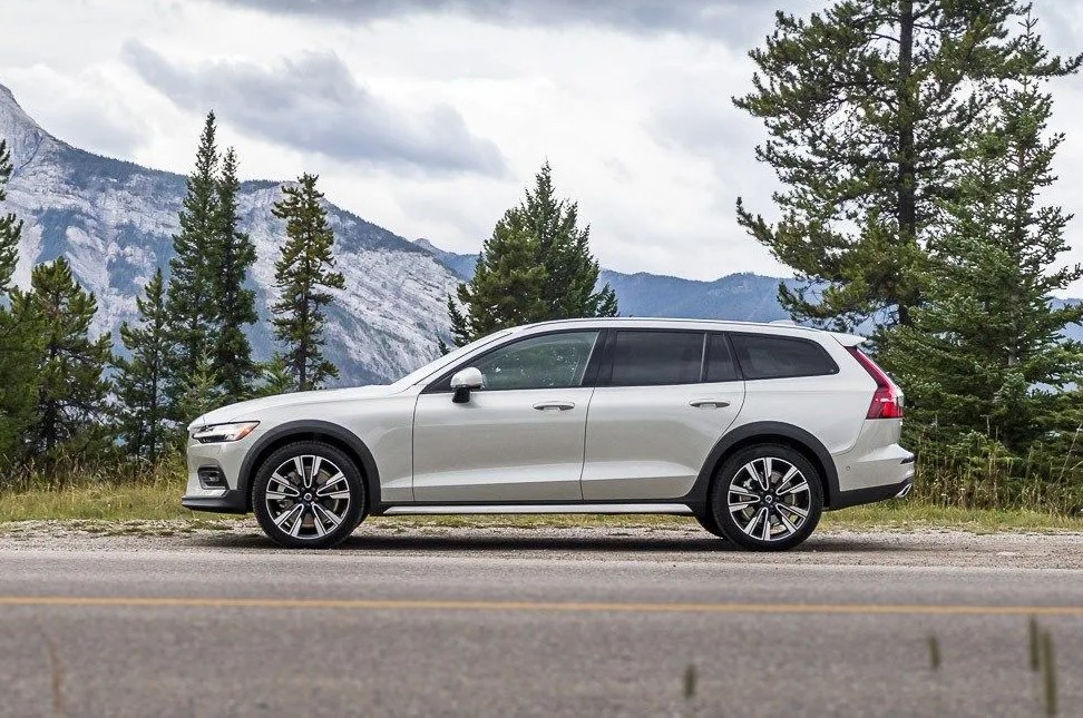 volvo v60 cross country