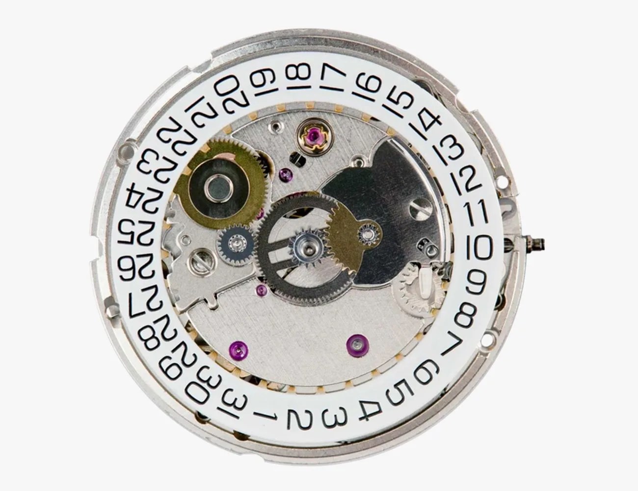 watch movement