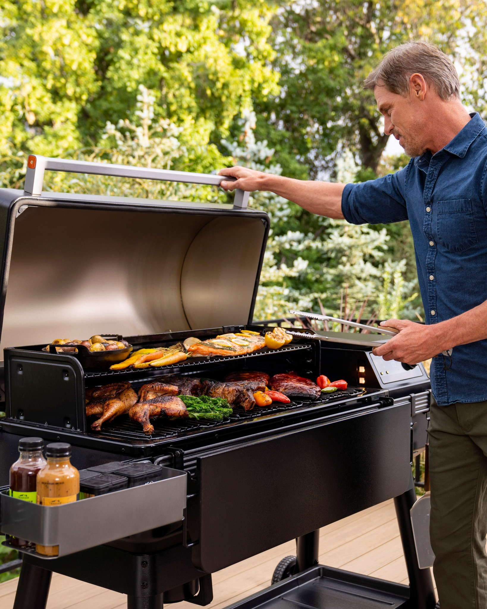 traeger