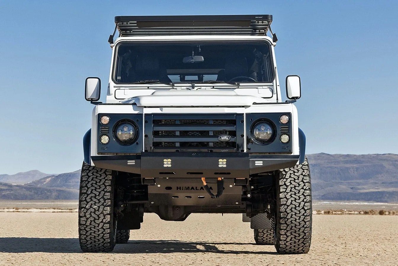 himalaya electric defender