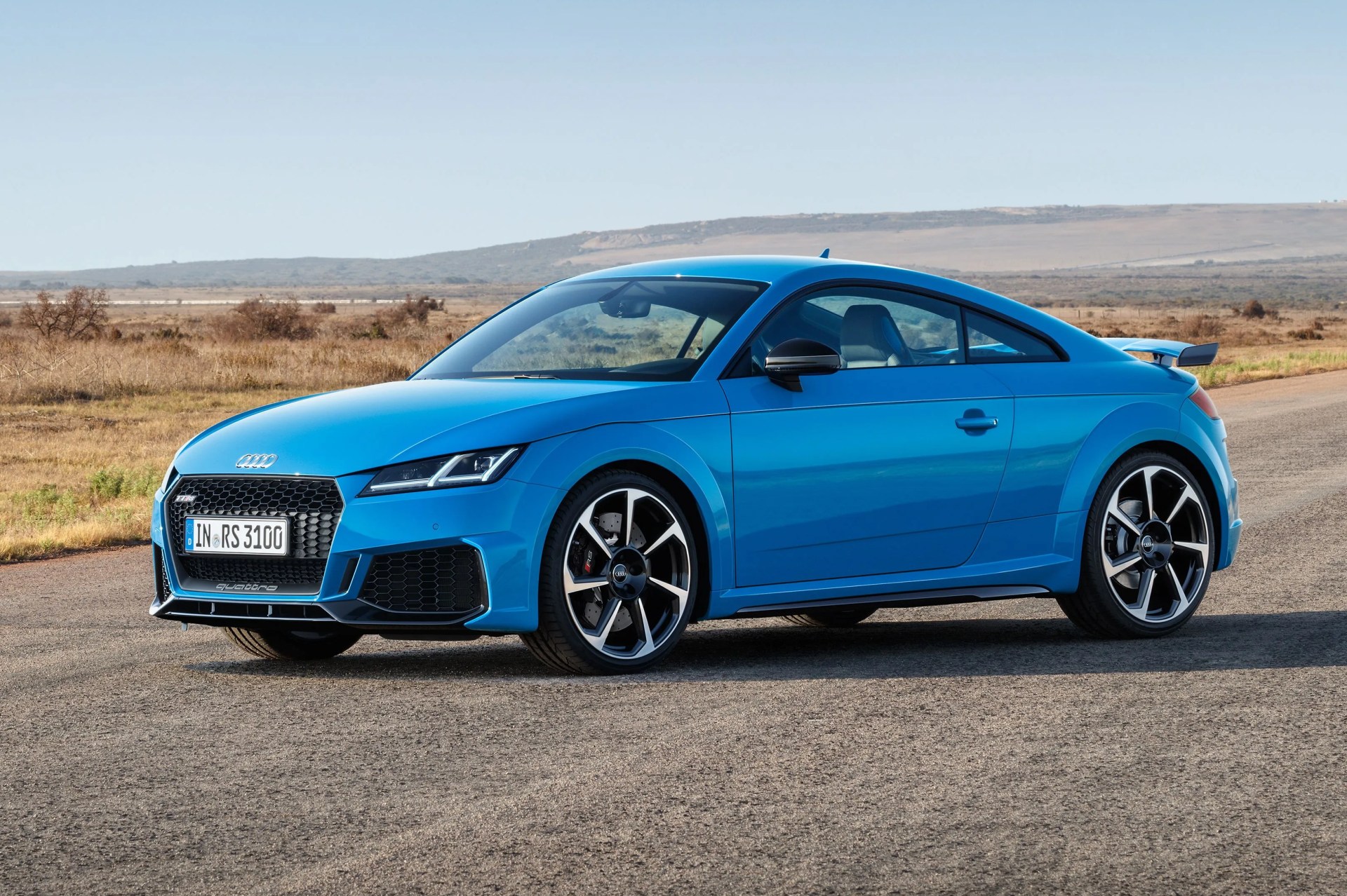 audi tt rs