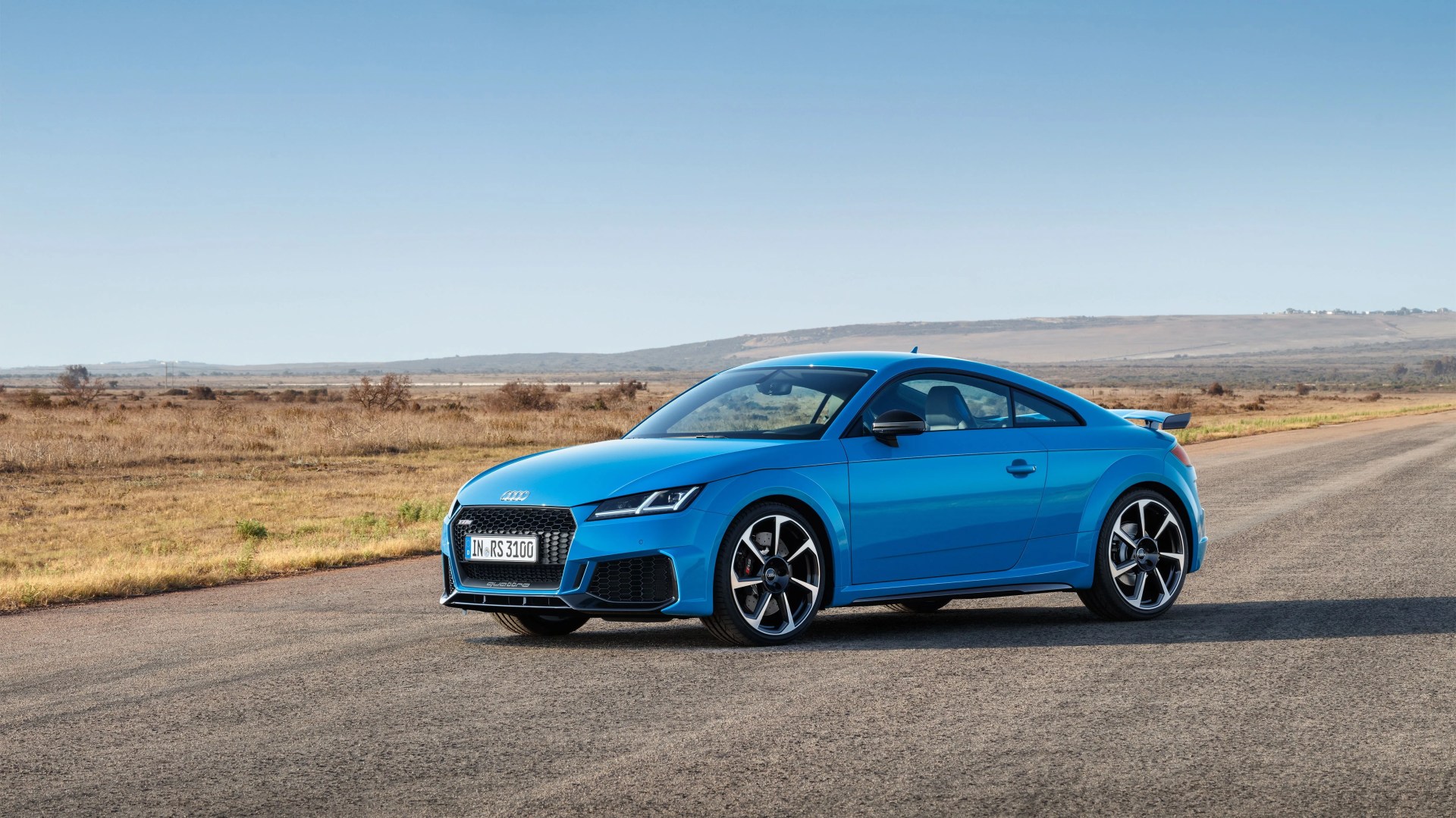 audi tt rs