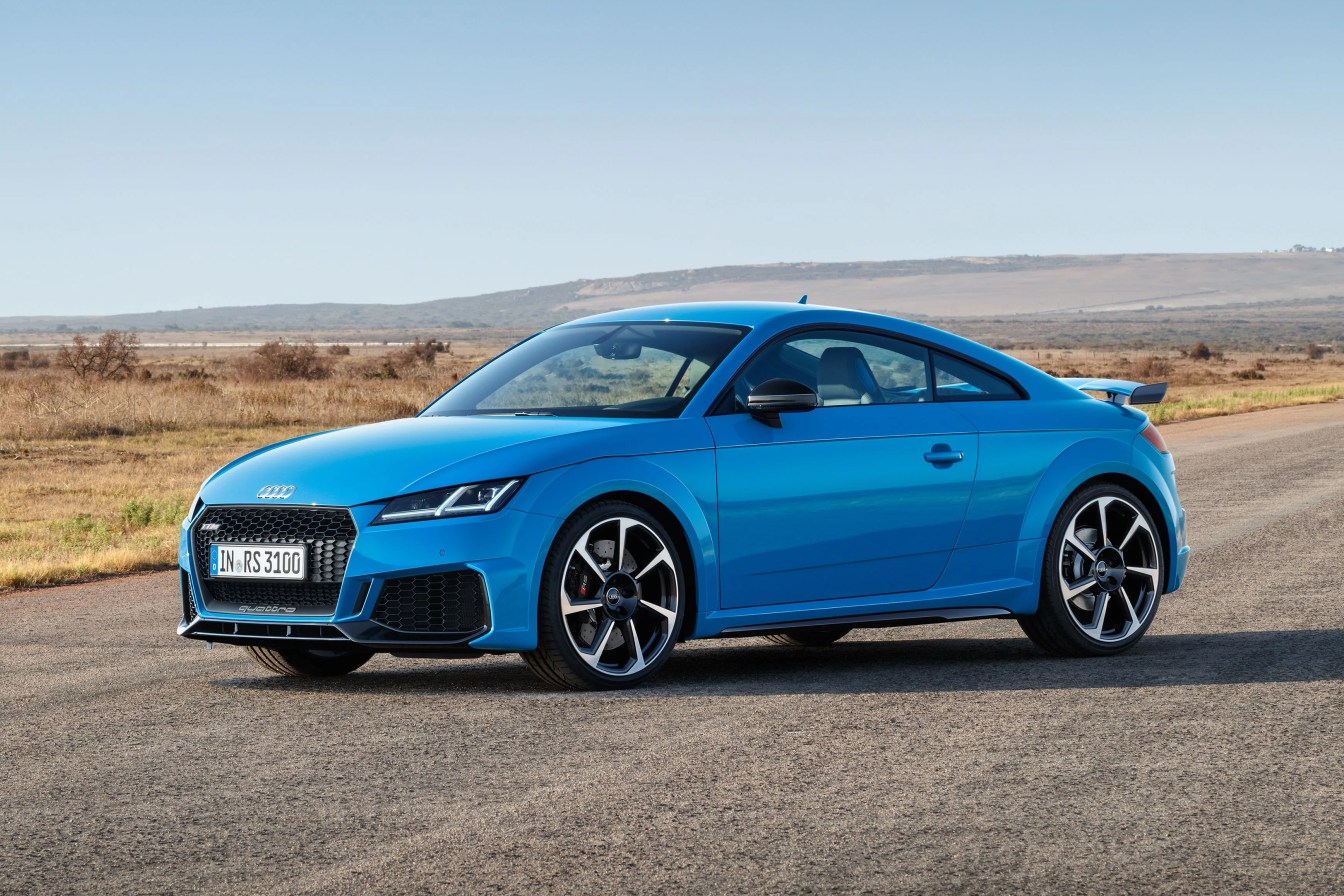 audi tt rs