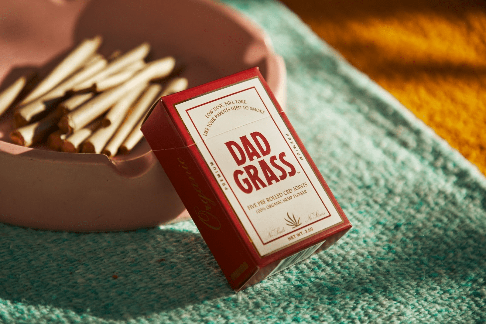dad grass