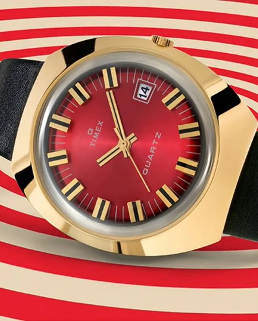 timex watch