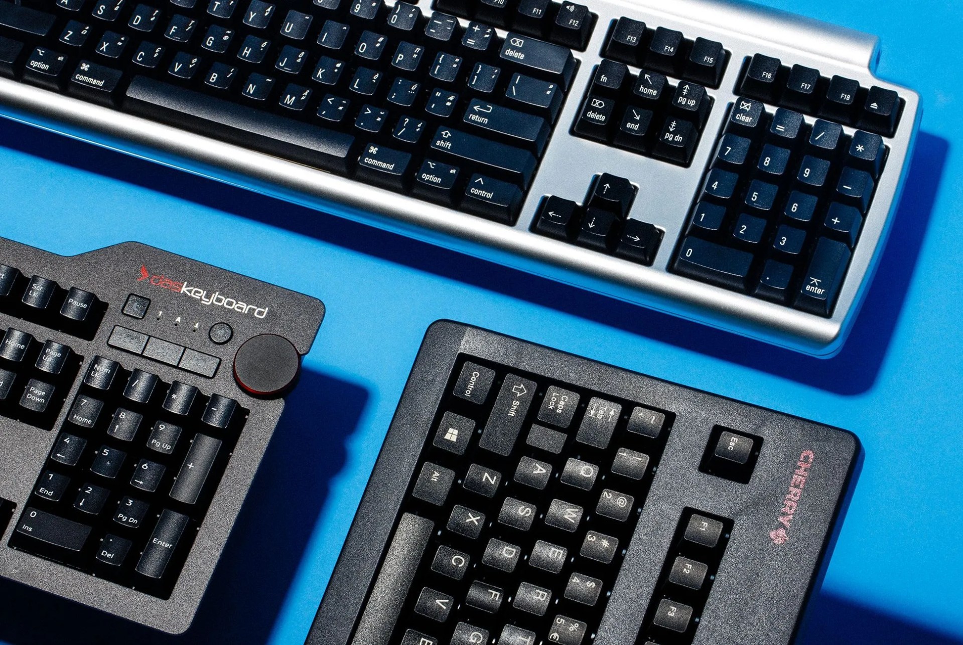 mechanical keyboards