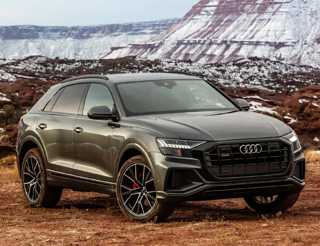 complete audi buying guide gear patrol q8
