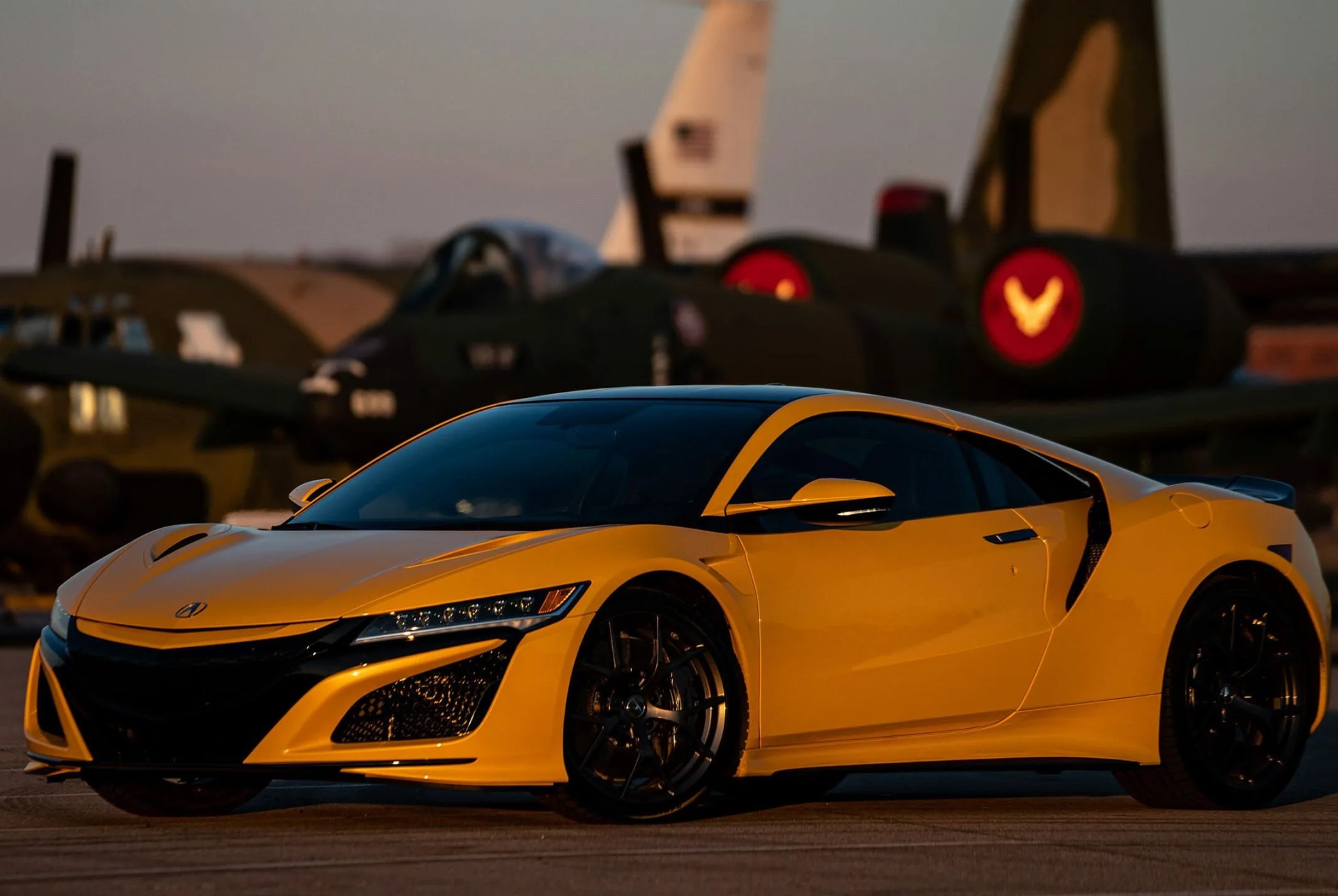 cross country acura nsx gear patrol lead full 3