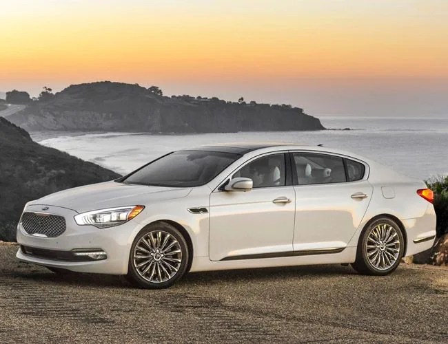 kia k900