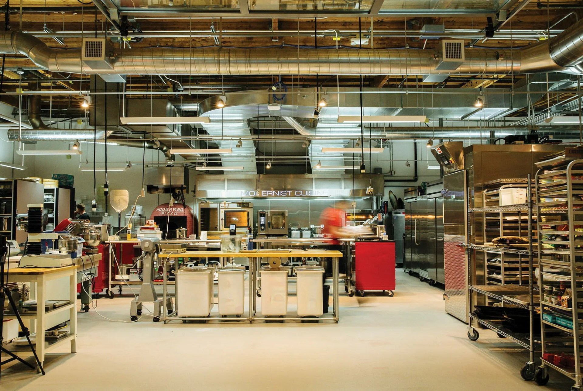 inside the kitchen of nathan myhrvold, author of modernist cuisine