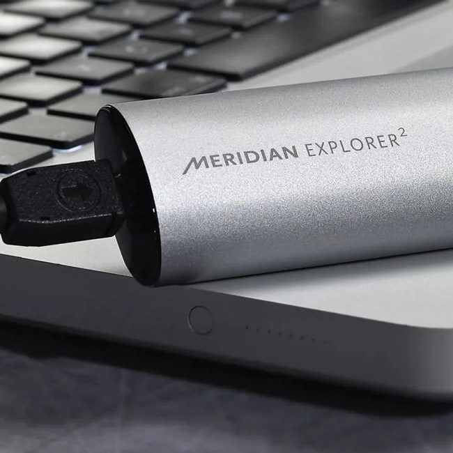 meridian explorer2 usb dac  headphone amp gear patrol lead full