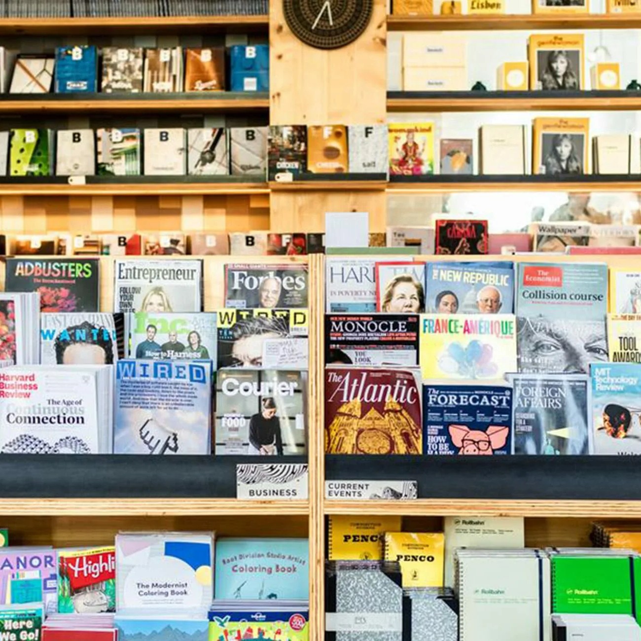 our favorite spots to read magazines gear patrol lead full