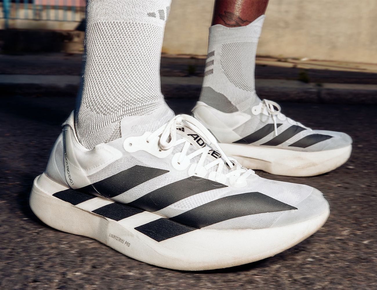 adidas adizero adios pro evo 1