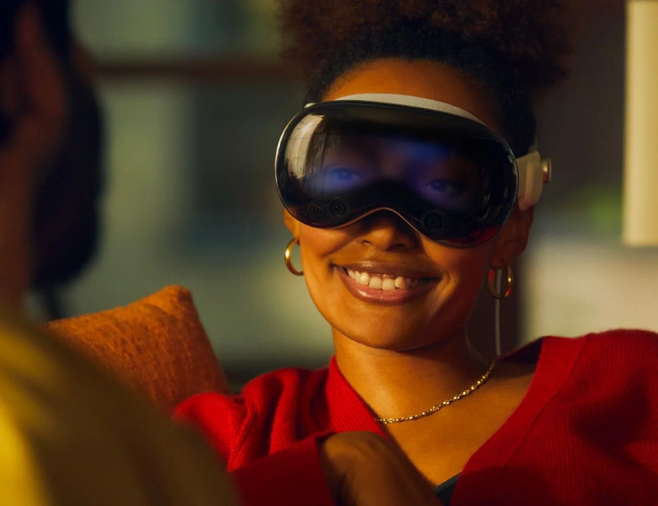 apple vision pro ar