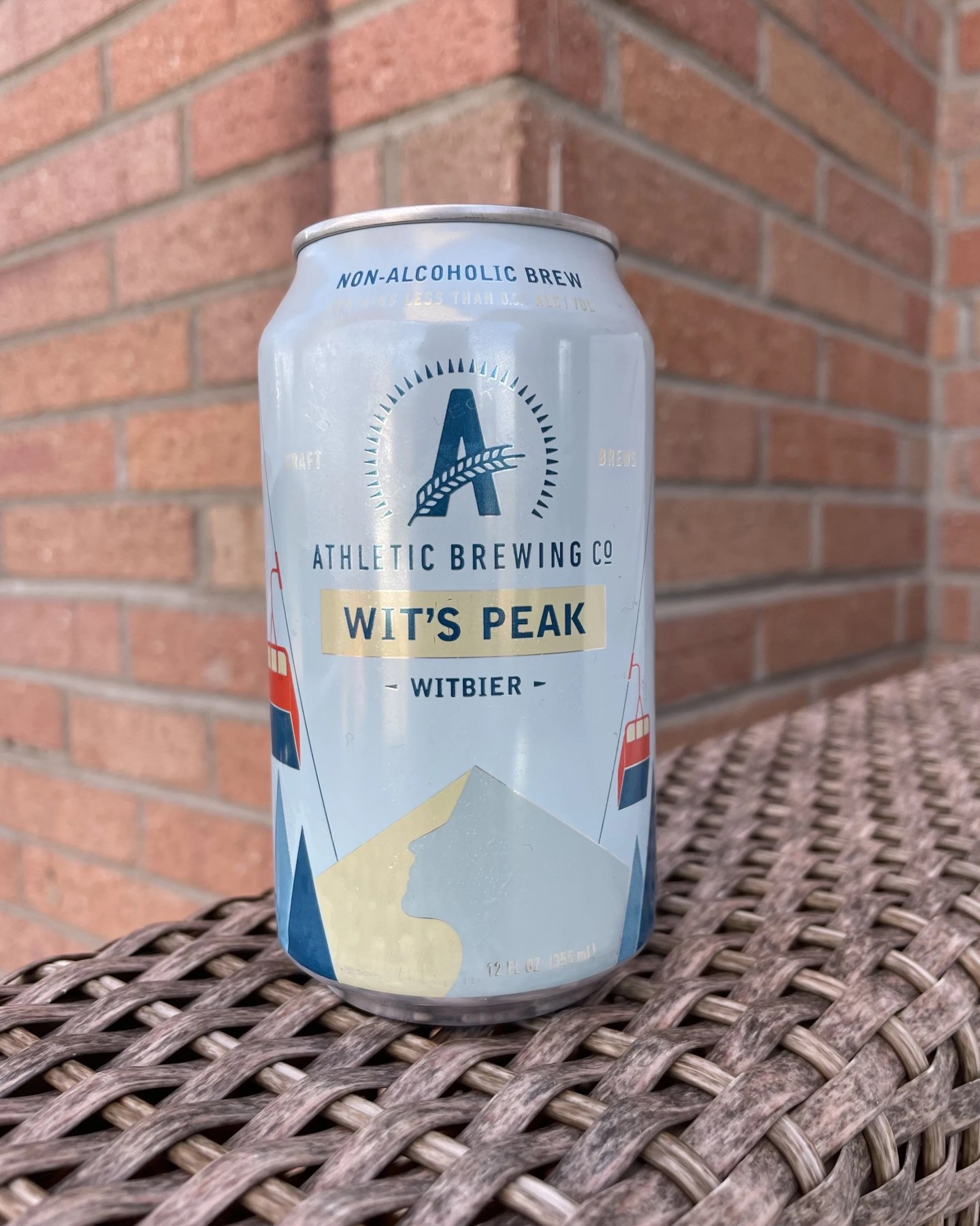 athletic brew non alcoholic beer