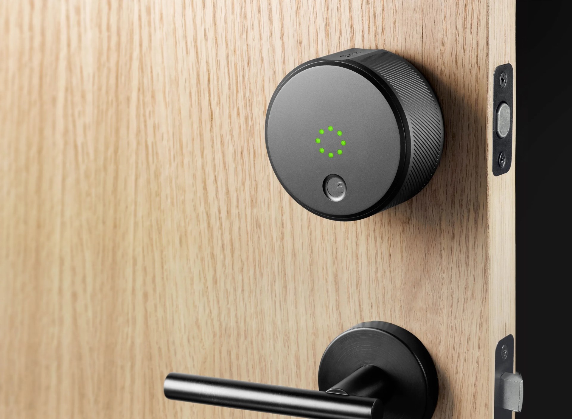 august smart lock