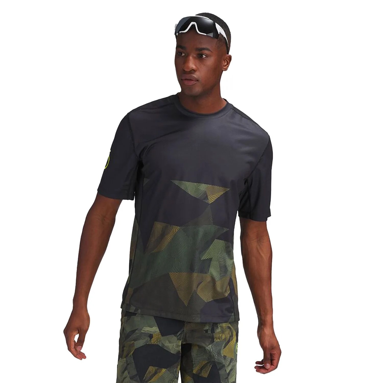 backcountry short sleeve mtb jersey
