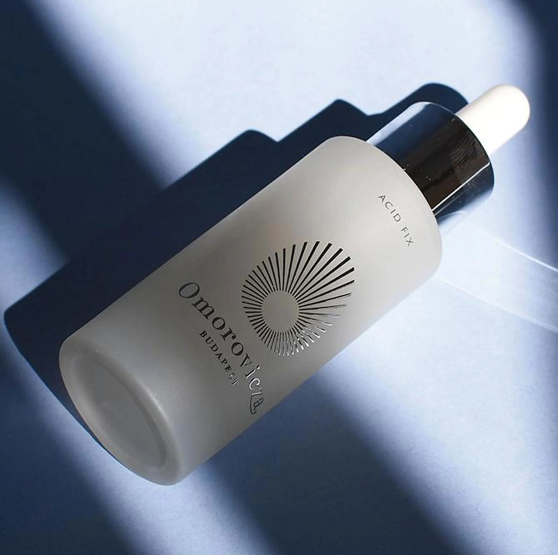omorovicza acid fix treatment