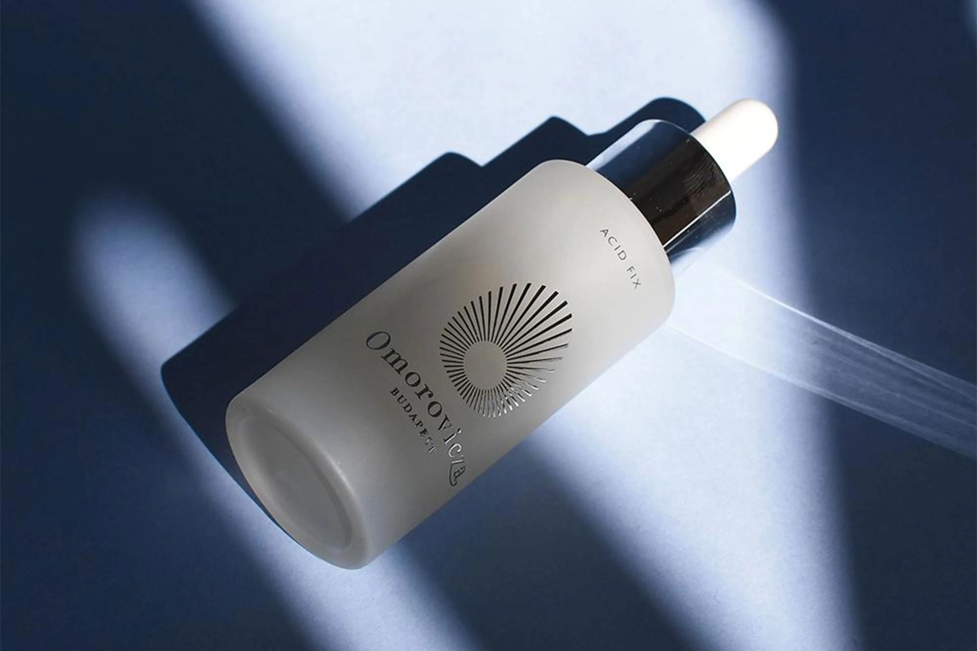 omorovicza acid fix treatment