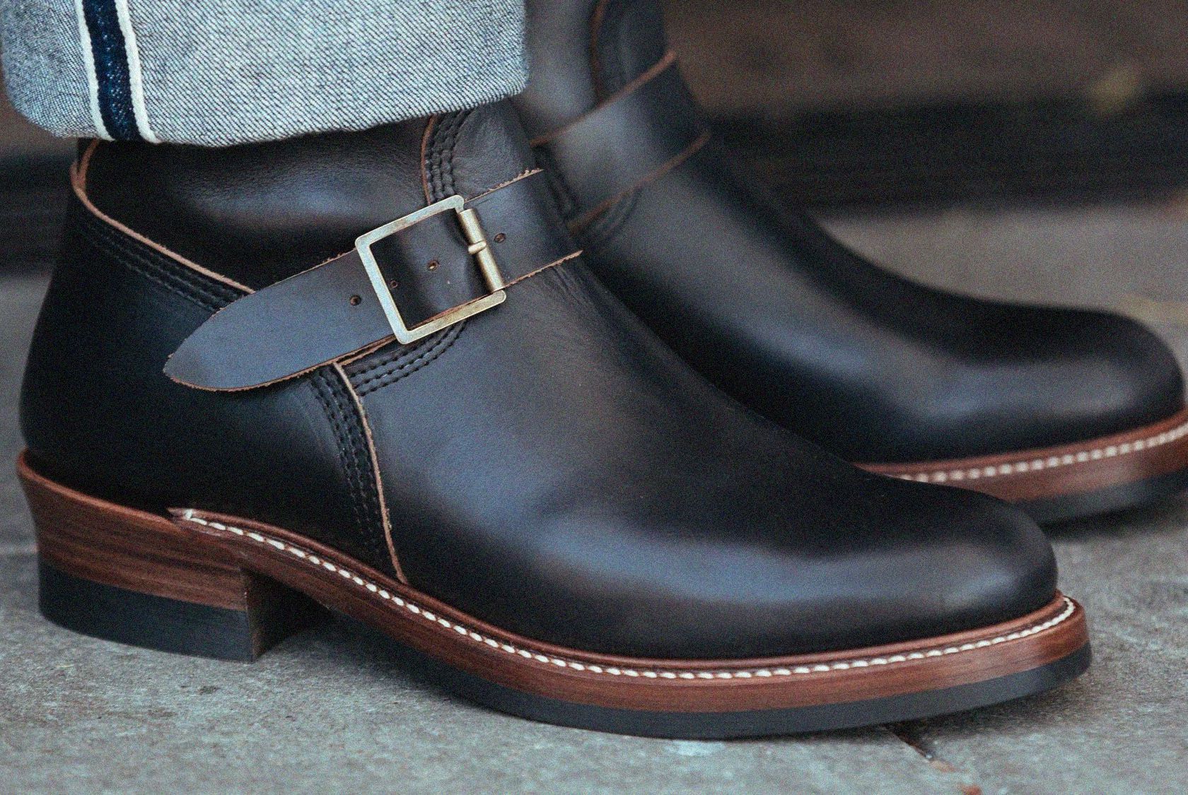 best engineer boots