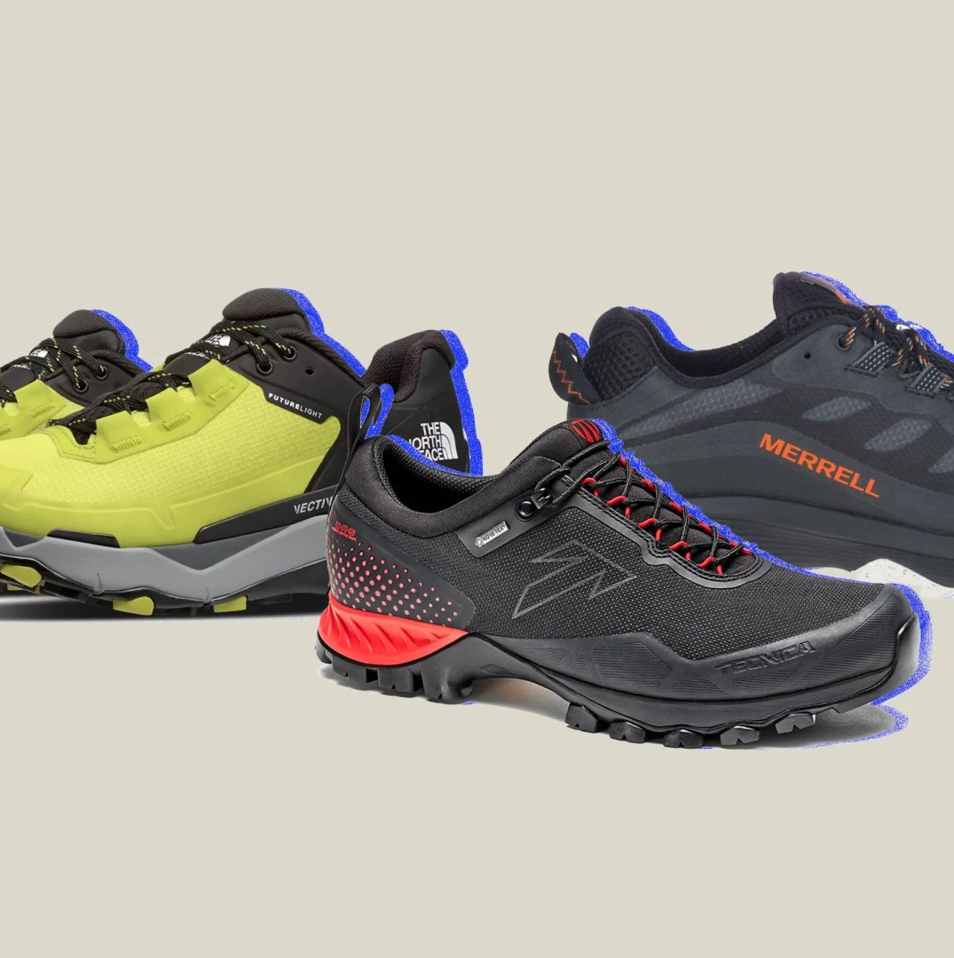 best hiking shoes