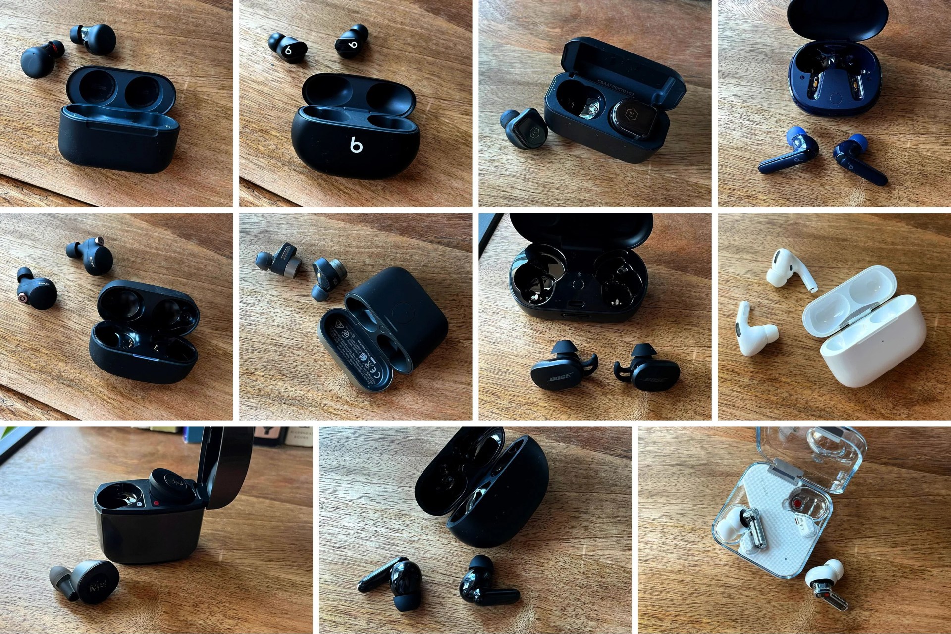 best noise canceling wireless earbuds
