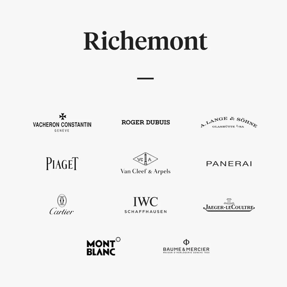 watch brand names