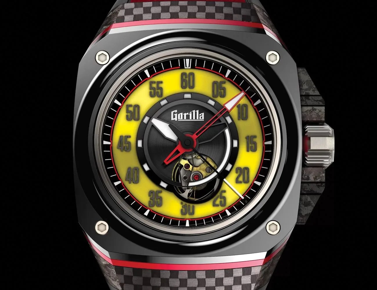 gorilla watch