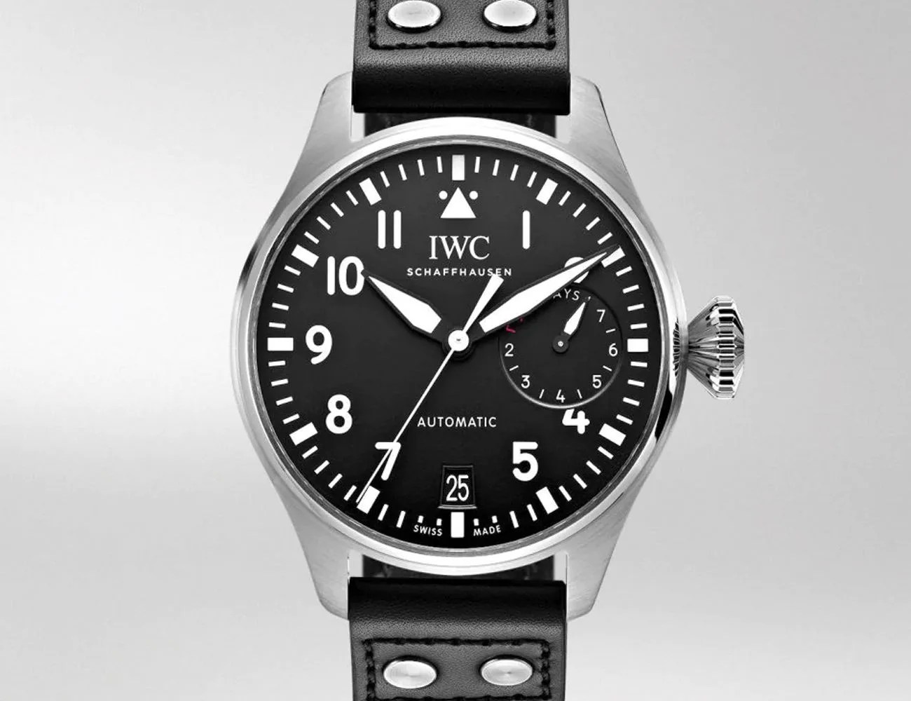 iwc watch