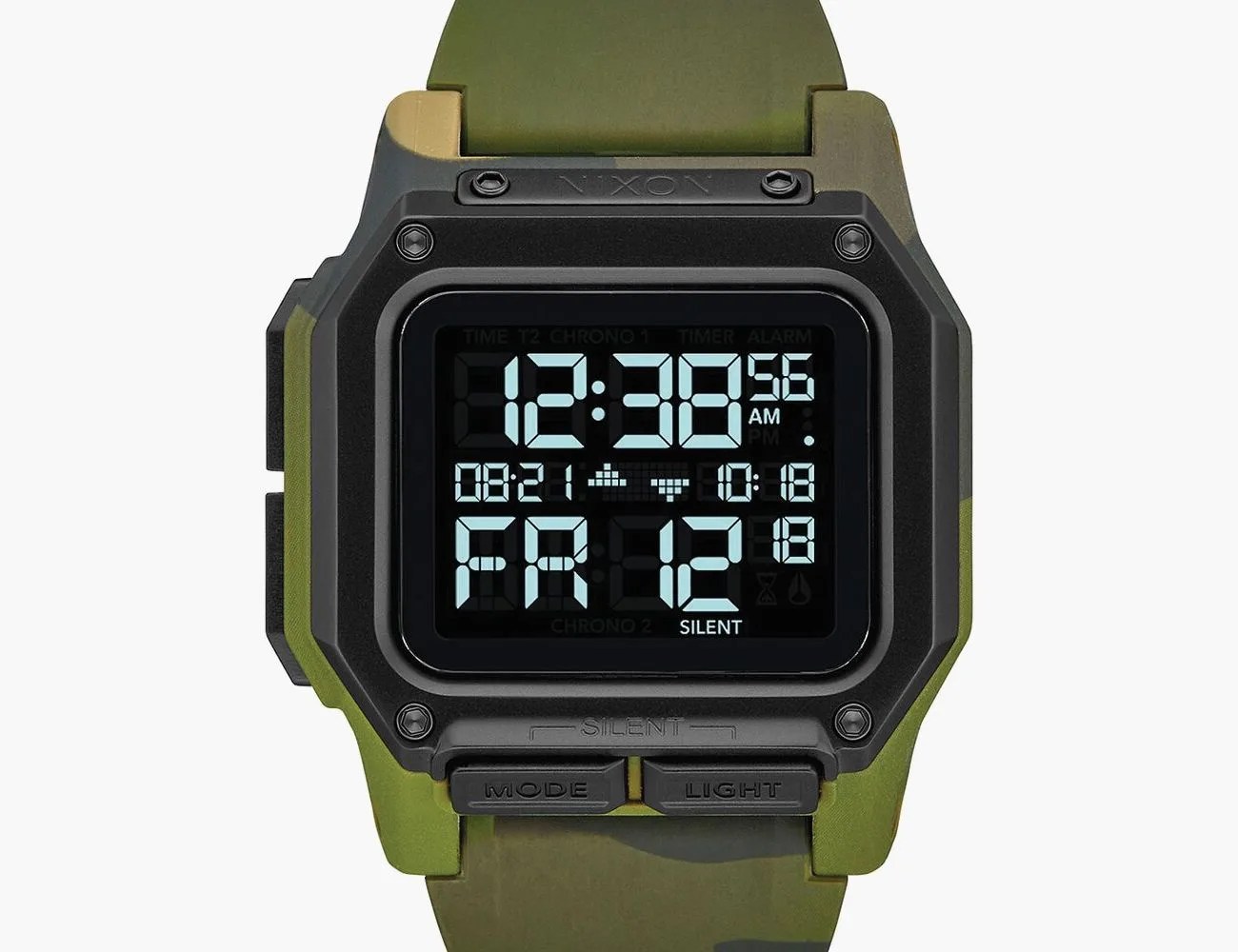 nixon watch