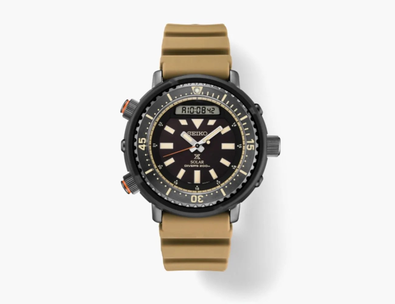 seiko watch
