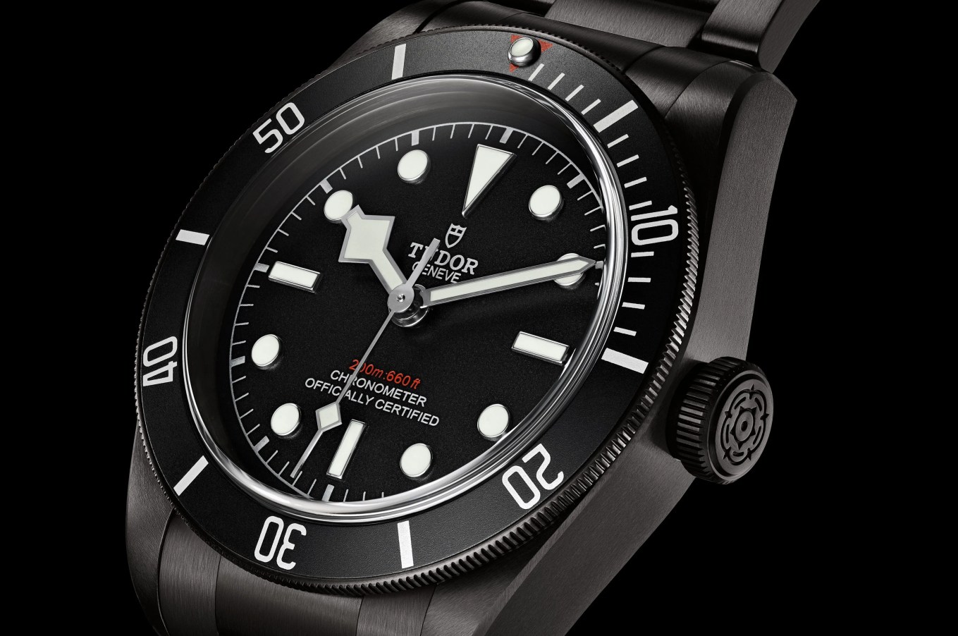 tudor black bay dark