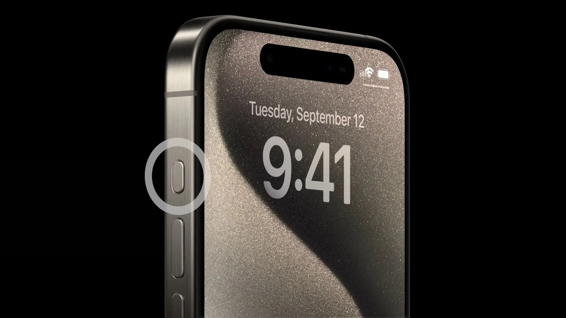 iphone action button