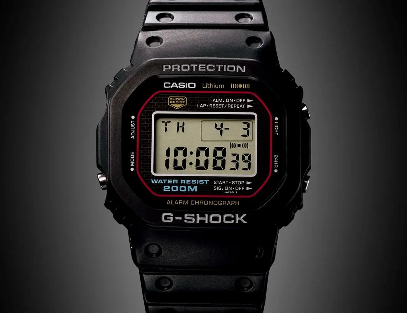 casio