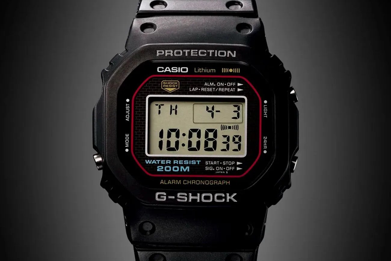 casio