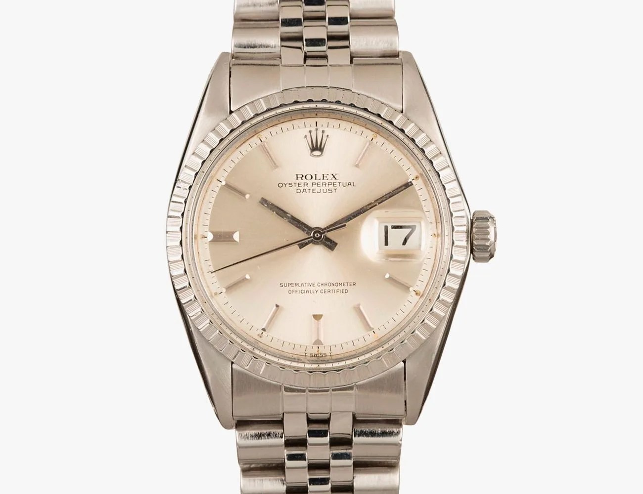 rolex datejust 1603