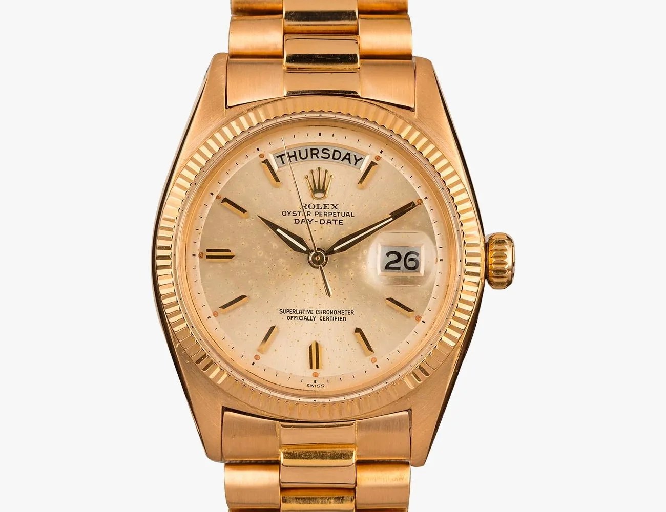 rolex day date ﻿1803