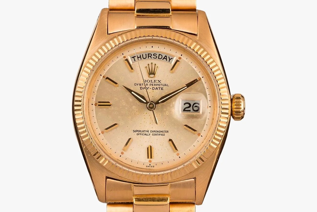 rolex day date 1803