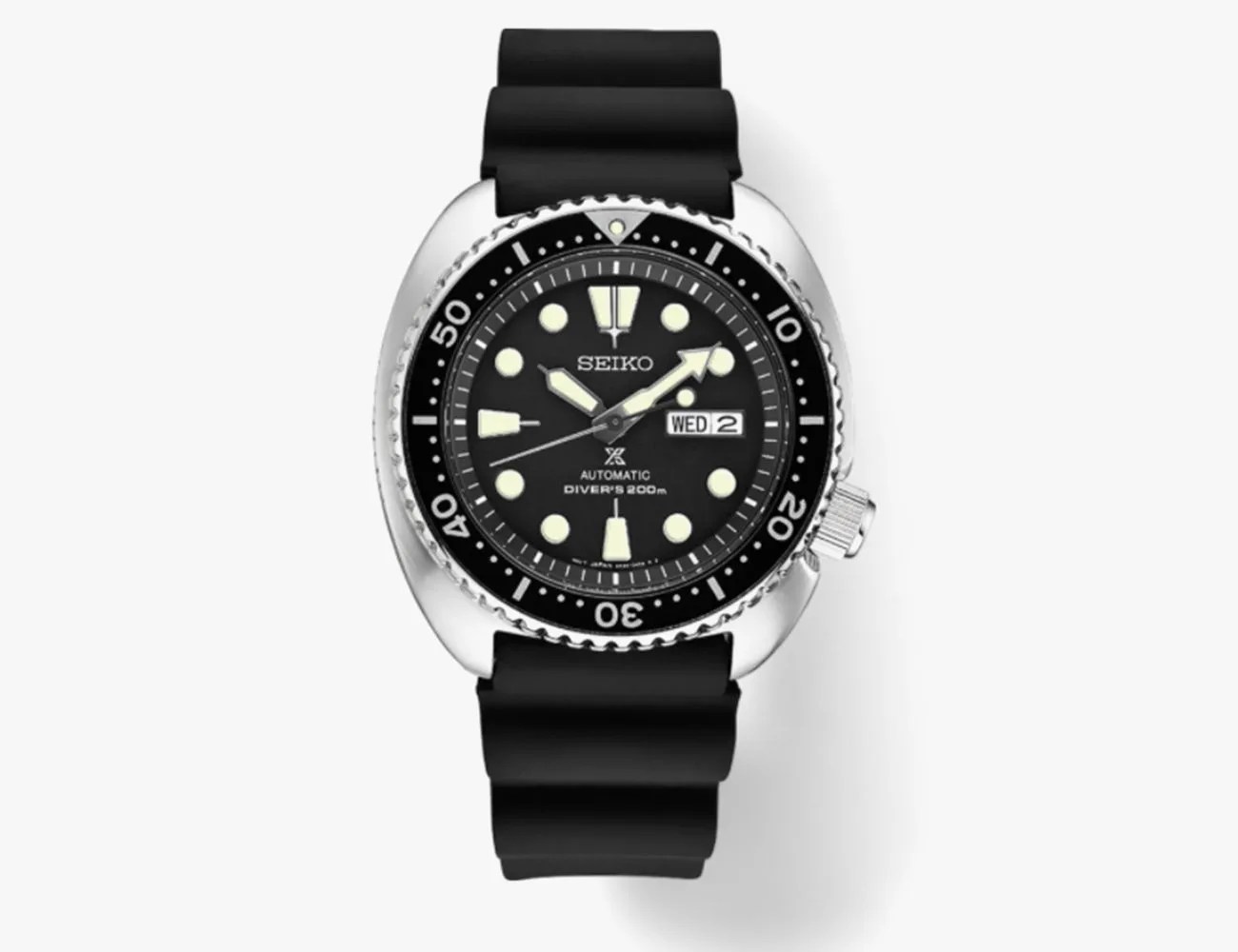 seiko prospex turtle