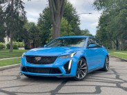 cadillac ct5 v blackwing electric blue 2022