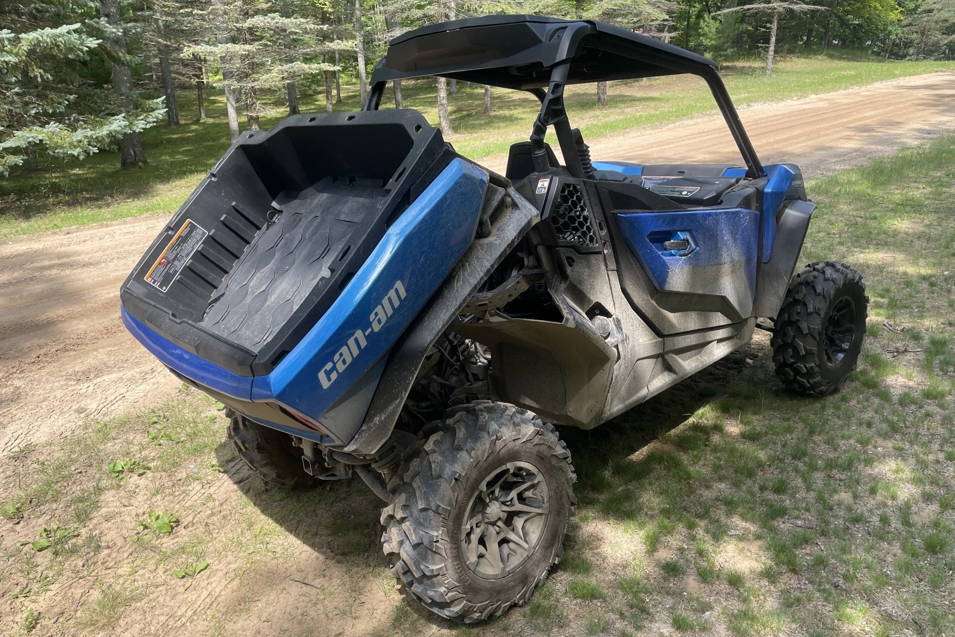 can am commander 2023