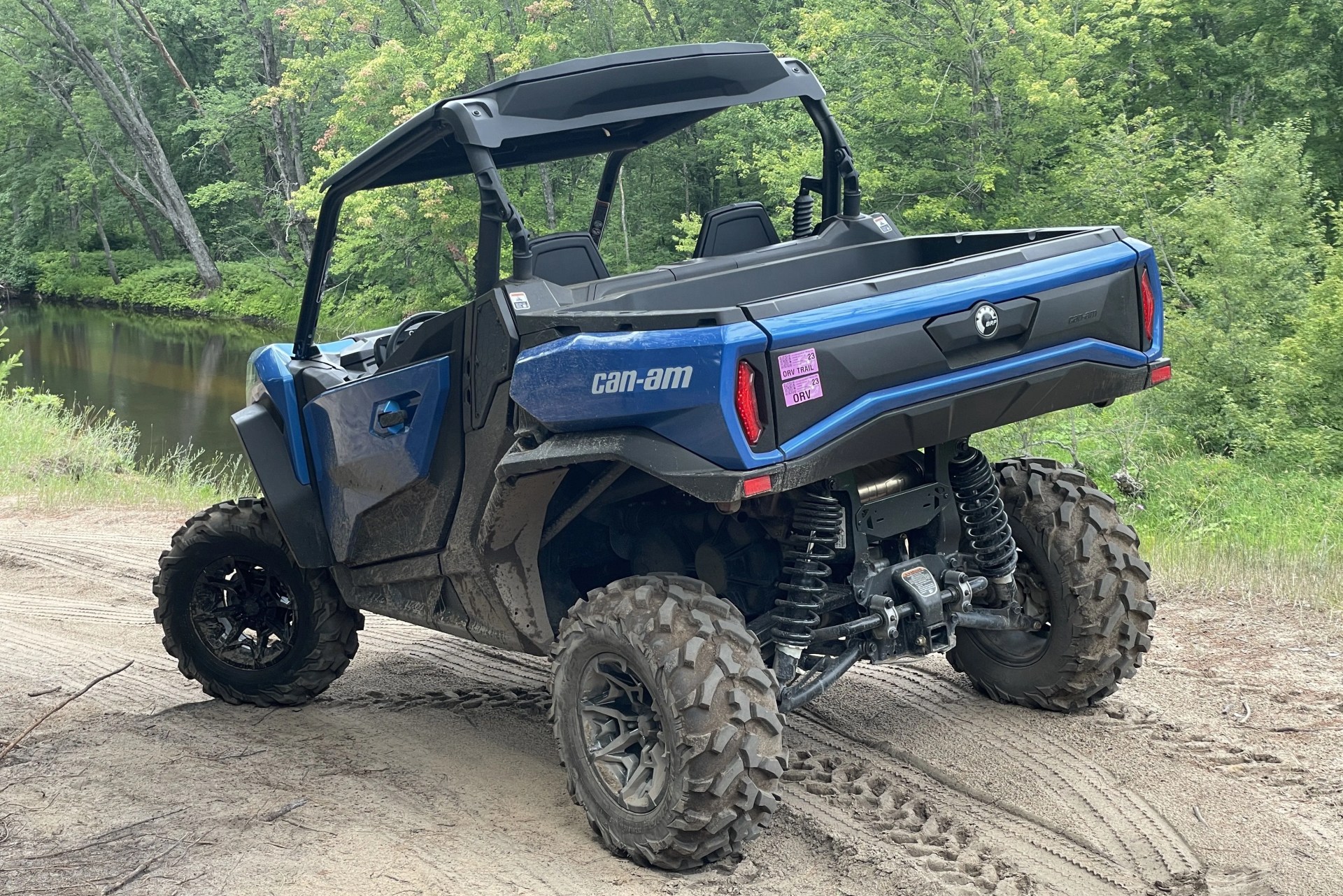 can am commander 2023