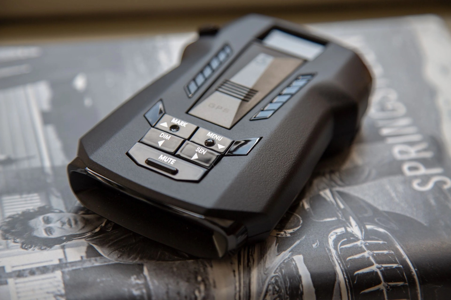 cobra 700i radar detector