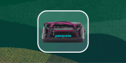patagonia duffel